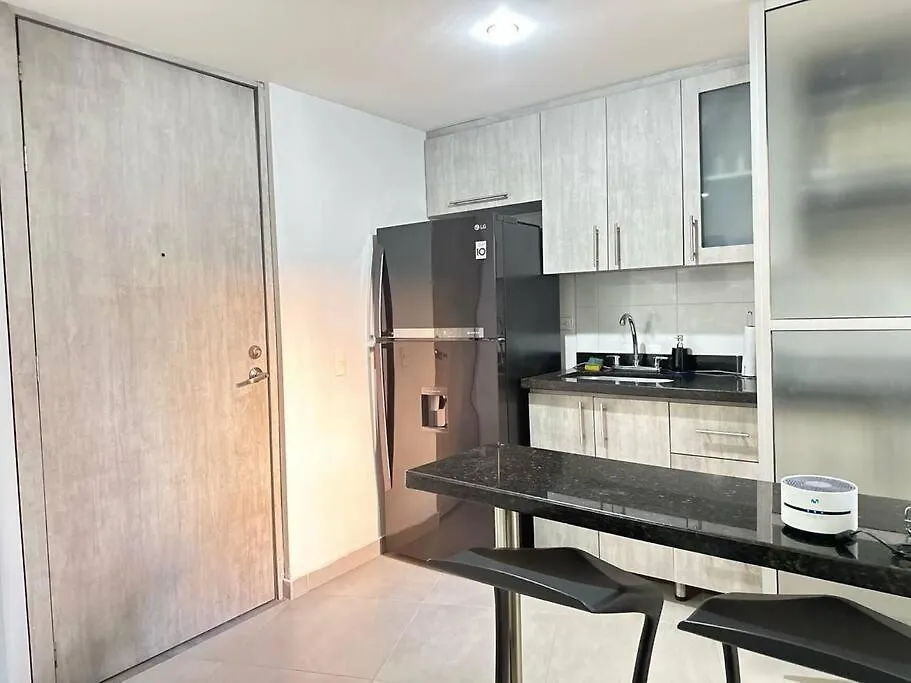 Lugar De Tus Suenos Apartment Medellin