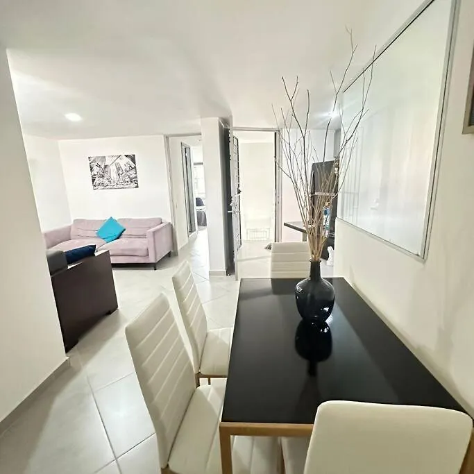 Lugar De Tus Suenos Apartman Medellín